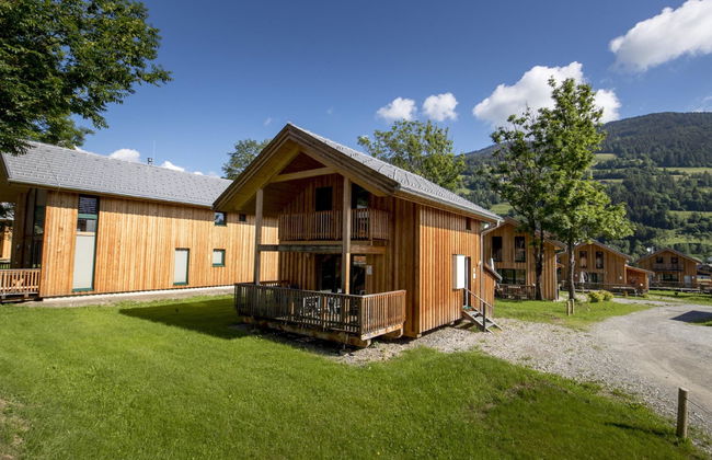Chalet mit 2 Schlafzimmern & IR-Sauna - Foto 17