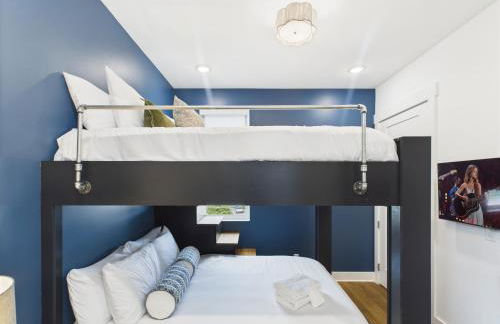 Gallatin Retreat-Private Balcony-In East Nashville - Foto 19