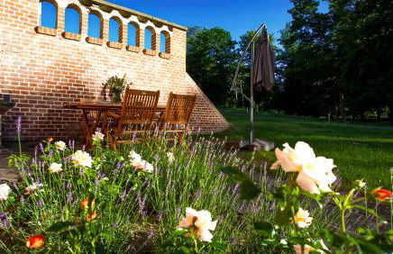 Parkresidenz Lychen, Ferienwohnung 1 - Photo 6