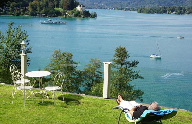 Worth Apartment in Maria in the Garden - Photo 17