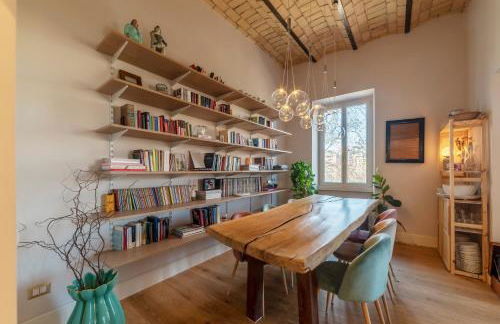 HospitalityRome Testaccio Apartment Tiber View - Foto 2