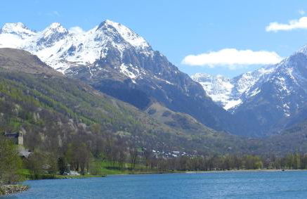 Confortable appartement T2 cabine Loudenvielle - Foto 20