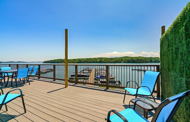 The Lodge at Lakeside - Photo 29