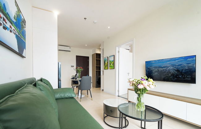 Novus Sol Hotel & Apartment Sunset Town Phu Quoc - Foto 35