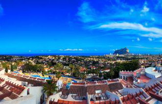 Imperial Park Calpe Pool Paradise 2 bedroom 05 - Foto 33