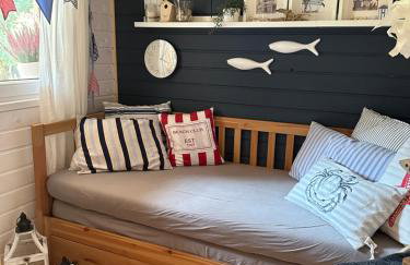 Chatka Jezioranka & bania - Foto 26