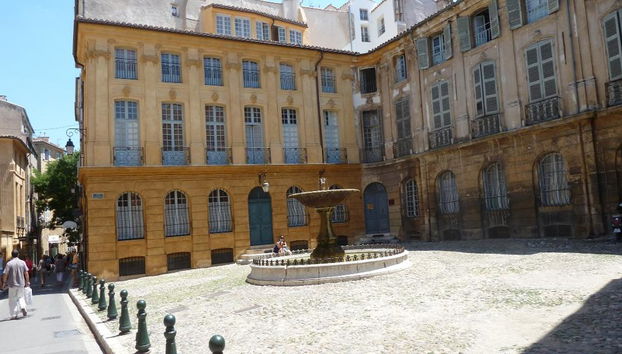 Recorrido a pie privado por Aix-en-Provence - Foto 4