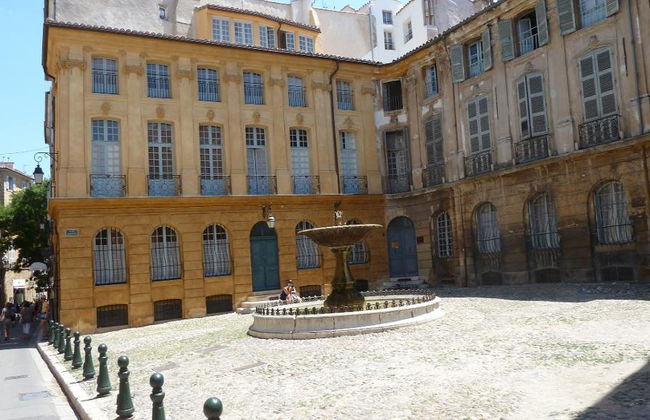 Recorrido a pie privado por Aix-en-Provence - Foto 4