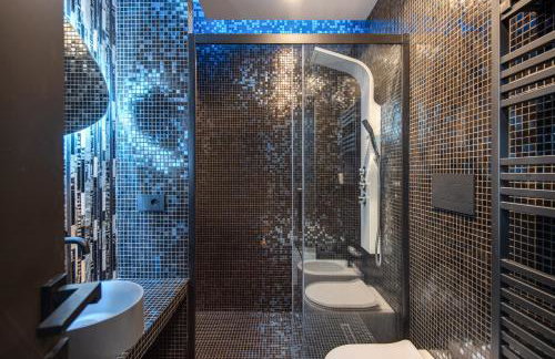 Luxury Wellness SPA Apartment with Jacuzzi & free parking - Foto 62