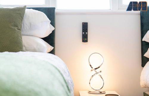 3BR Home in Kilmarnock Sleeps 6 - Foto 16