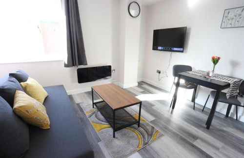 Birmingham NECAirport Interchange shortstay homebase - Foto 75