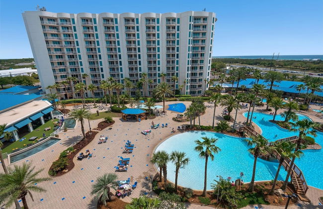 Palms Resort #2711 Jr. 2BR - Foto 65