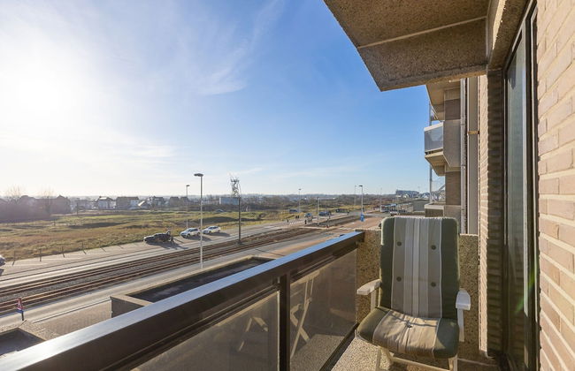 Apartment With Parking and Panoramic sea View - Foto 21