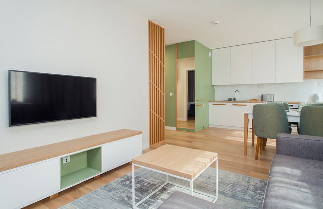 ShortStayPoland Aparthotel - Foto 62