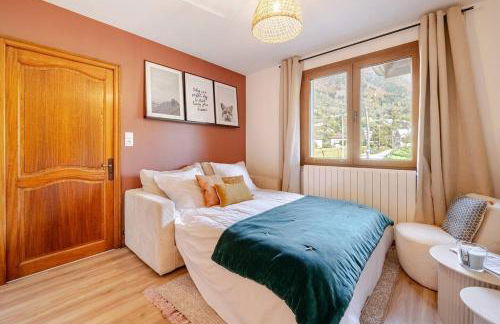 House 11 guests 2 cozy apartments near ski slopes - Foto 38