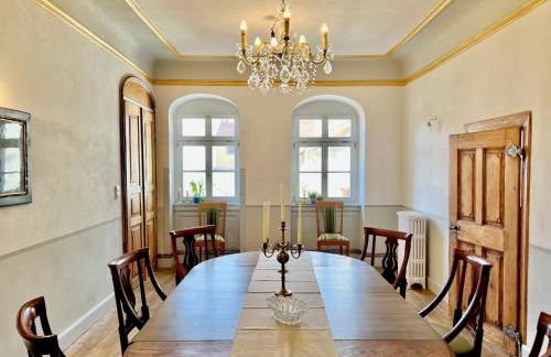 Oswald Hempel 5 Zimmermaisonette und 3 Zimmer Loftwohnung - Foto 9