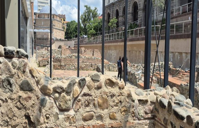 Hidden Ancient Sofia: Underground City (Tickets Included) - Foto 5