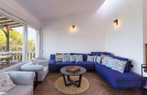 villa Blu: Beachfront home with amazing view - Foto 13