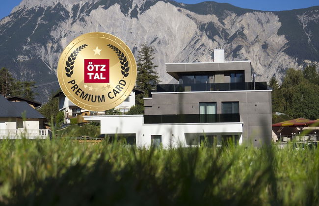 Oetztal Residenz - Foto 35