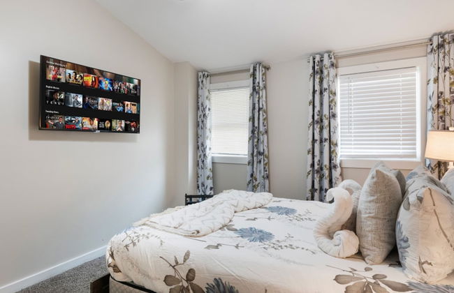 Luxury Family Friendly Home 6 Queen Beds - Foto 53