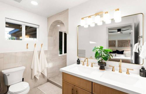 5 BR with Heated Pool, Fire Pit, BIG Backyard in Paradise Valley - Foto 31