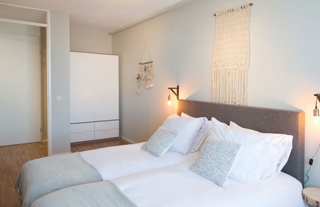 BizStay Harbour Scheveningen Apartments - Foto 56