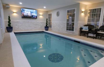 Oasis - Indoor Swimming Pool - Foto 12