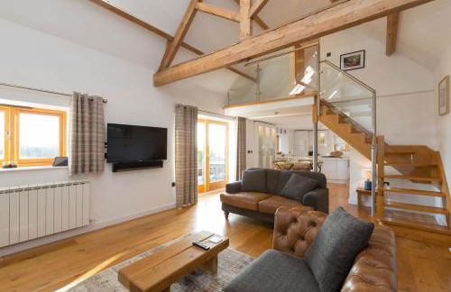 Paddock Barn, Bridgnorth - A modern converted barn - Foto 6