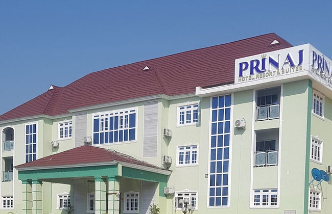 PRINAJ HOTEL & RESORT - Foto 21