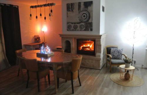 maison spacieuse et lumineuse+ studio - Foto 38