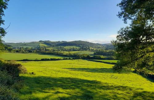 Cosy cottage with stunning views, close to Ludlow - Foto 5