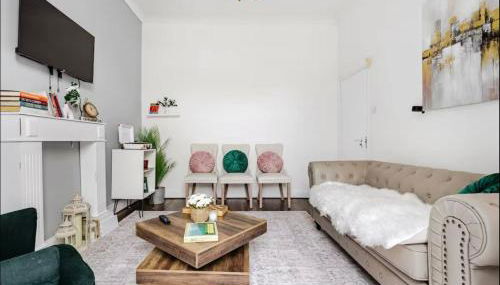 Spacious Apartment with Terrace Kings Cross - Foto 2