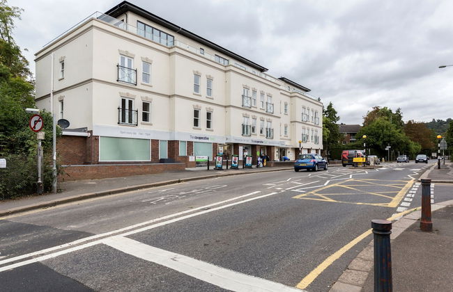 Roomspace Apartments -Trinity House - Foto 65