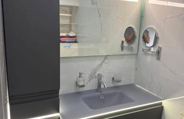 Appartement moderne à Metz 76 m², climatisé - Foto 7