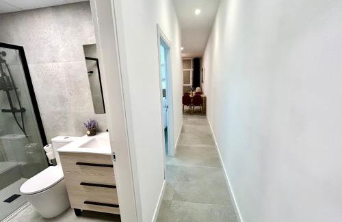 Valencia Comfort Stay Near Metro, 2 Bed, 1 Bath - Foto 23