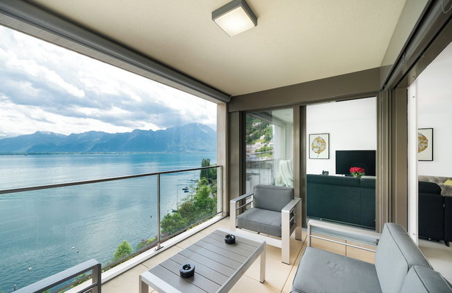 Montreux Lake View Apartments and Spa - Foto 54