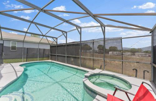 451 Davenport 5BR House with Heated Pool and Grill - Foto 18