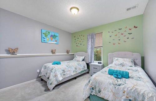 Beautiful Townhome, 11 minutes to Downtown, KCMO. - Foto 29