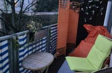 Tipp - Zentral ruhig mit großem Balkon - Foto 15