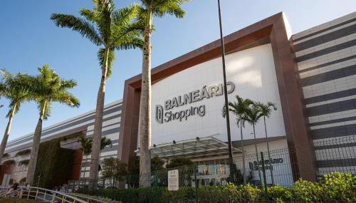 The Spot One - Luxo e acesso direto ao Balneário Shopping - Foto 3