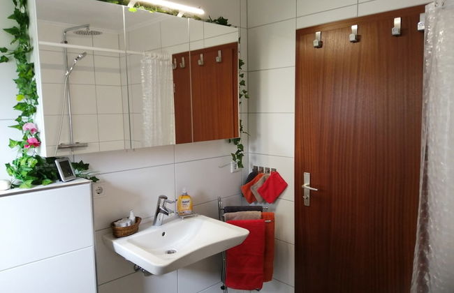 Sonnige Wohnung in Bad Driburg mit Garten - Foto 23