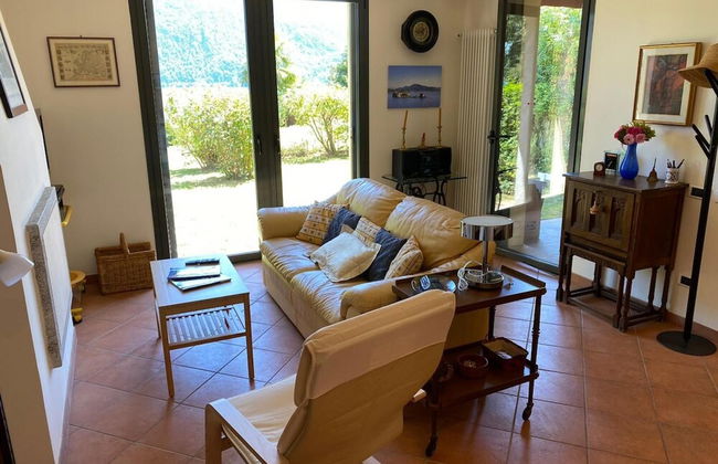 St Maurice Smile Lake View Apartment With Pool - Foto 34