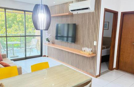 Apartamento no Iloa Residence - Com Enxoval Completo - Foto 2