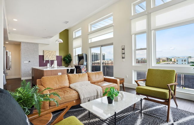 Skyline Penthouse | Espadin LoHi - Foto 35