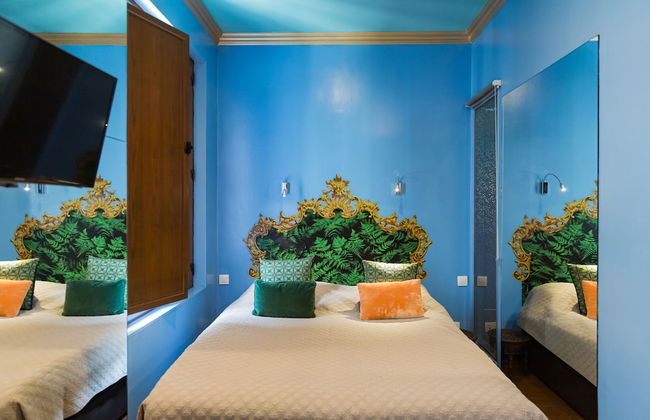 Lisbon Art Stay Hotel & Apartments - Photo 11