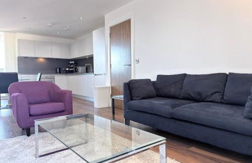 Modern Apartments near Oxford Road, Manchester City Centre - Foto 4