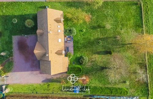 Cœur de Sarthe - Maison 20pers - Balnéo - BBQ - Foto 31