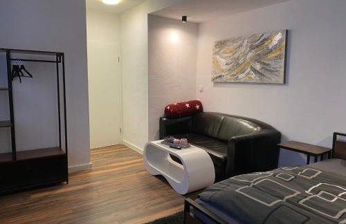 Job & Sleep Apartments Magdeburg - Foto 7