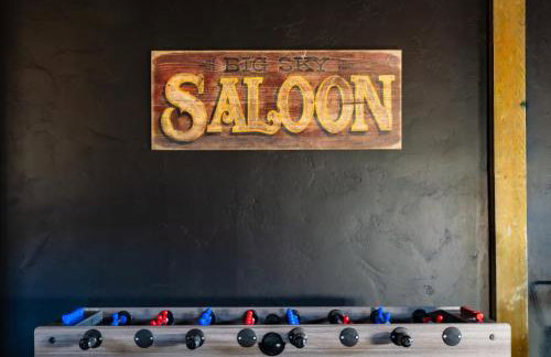 30 Miles to Yellowstone Hot Tub Game Room AC - Foto 3