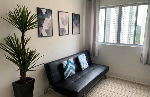 1103- Apartamento Encantador, amplo e decorado, mobiliario moderno, cozinha completa com utensílios , Excelente vista da cidade e localização privelegiada no bairro Bigorrilho - Photo 22